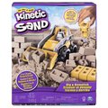 Kinetic Sand Spin Master Dig and Demolish Truck Playset Plastic 6044178